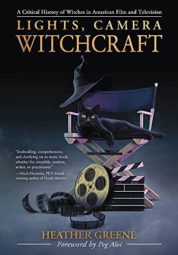 LIGHTS CAMERA WITCHCRAFT