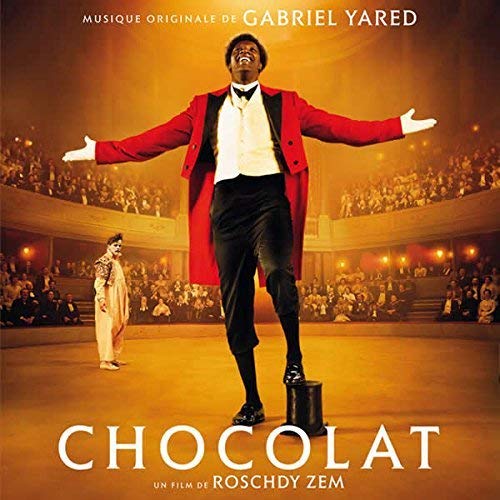 Roschdy Zem - Chocolat [CD]