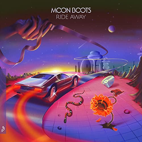 Moon Boots - Ride Away [VINYL]