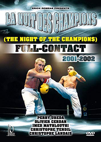 Full Contact: The Night Of The Champions [DVD]
