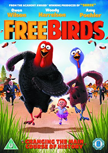 Free Birds [DVD]