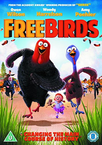 Free Birds [DVD]