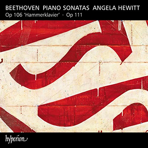 Angela Hewitt - Beethoven: Piano Sonatas Opp 106 & 111 [CD]