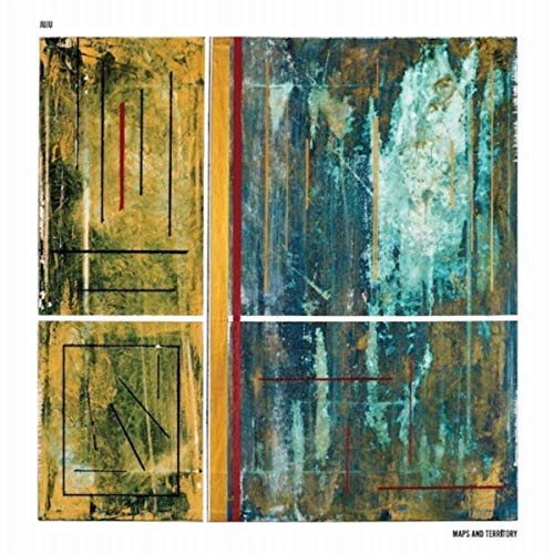 Juju - Maps And Territory [VINYL]