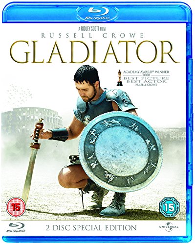 Gladiator [BLU-RAY]