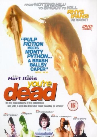 You're Dead [DVD]