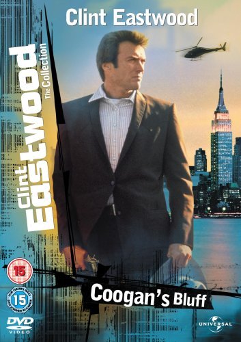 Coogan's Bluff [DVD]