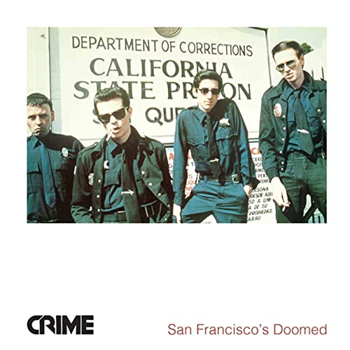 Various - San Francisco's Doomed [VINYL]