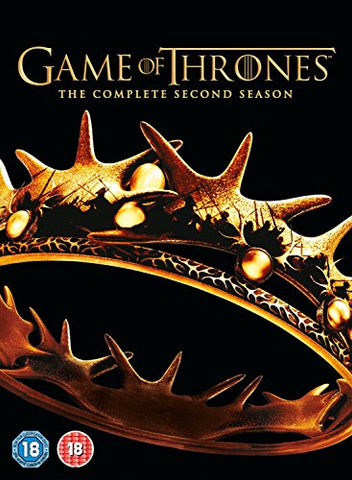 Game of Thrones - Season 2 [DVD] [2013]