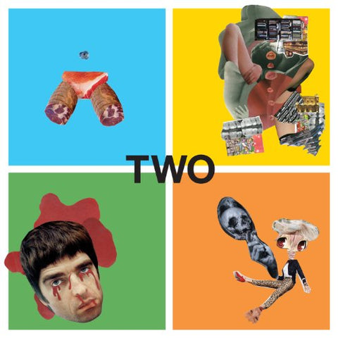 Owls - TWO [CD]