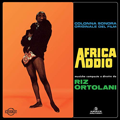 Riz Ortolani - Africa Addio (Original Motion Picture Soundtrack) [VINYL]