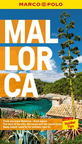 Mallorca Marco Polo Pocket Travel Guide - with pull out map (Marco Polo Mallorca (Pocketl Guide)) (Marco Polo Travel Guides)