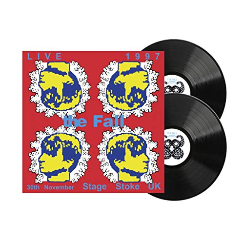 Various - Live 1997 30th November Stage Stoke UK [VINYL]