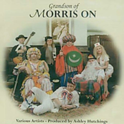 Grandson Of Morris On The - Grandson of Morris On [CD]