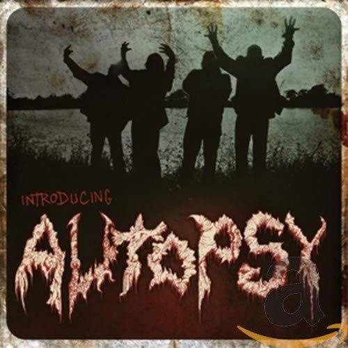 Autopsy - Introducing Autopsy [CD]