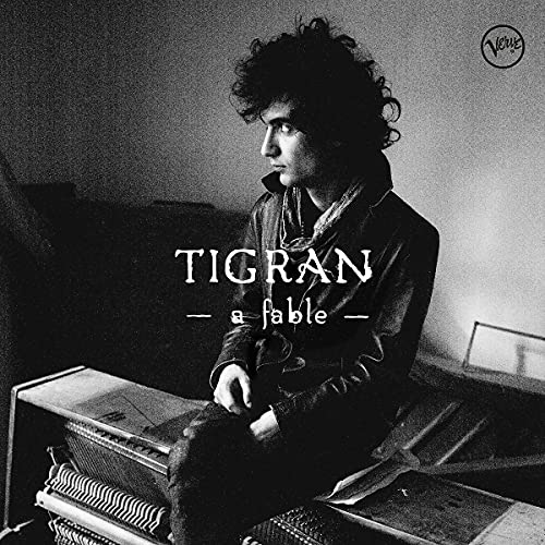 Tigran Hamasyan - A Fable [VINYL]