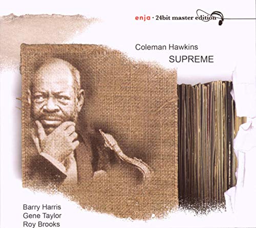 Coleman Hawkins - Supreme [CD]