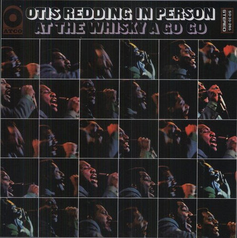 Otis Redding - In Person At The Whisky A Go Go [Vinyl] [VINYL]