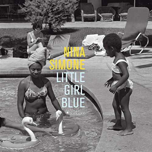 Nina Simone - Little Girl Blue [VINYL]