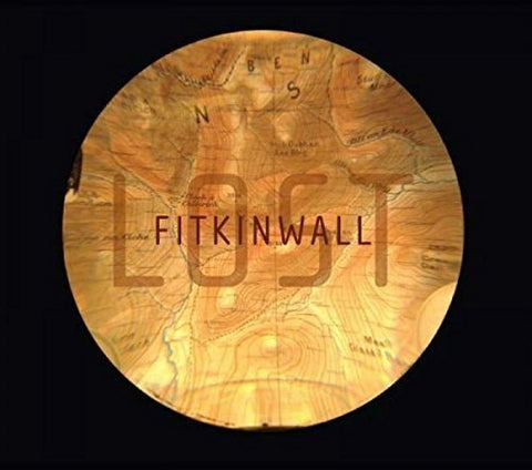 Fitkinwall - Lost [CD]