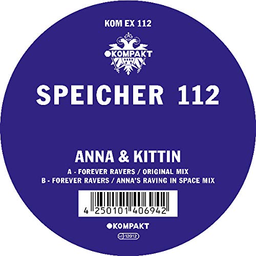 Anna & Kitten - Speicher 112 [VINYL]