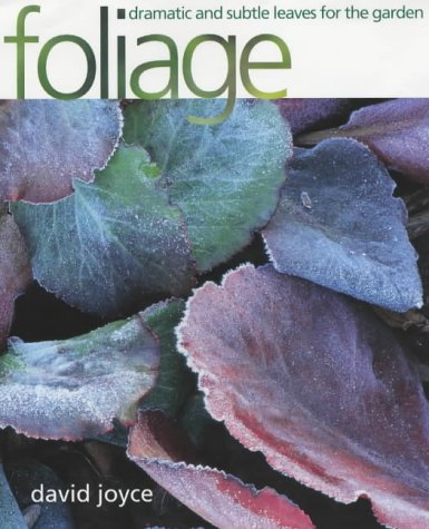 Foliage: Dramatic and Subtle Leaves for the Garden