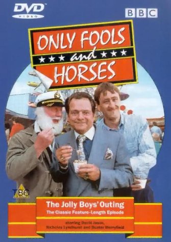 Only Fools and Horses - The Jolly Boys Outing [1981] [DVD]