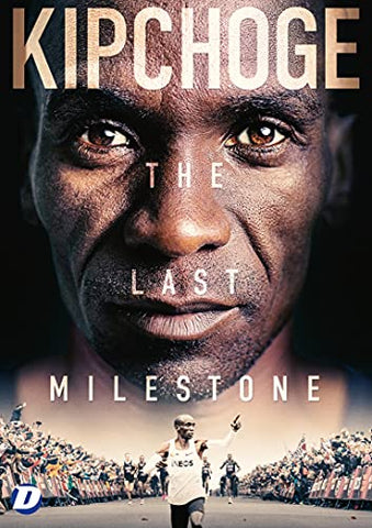 Kipchoge: The Last Milestone [DVD]