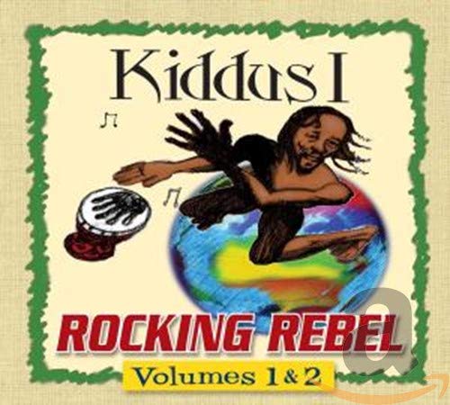 Kiddus I - Rocking Rebel [CD]