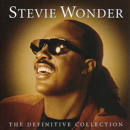 Stevie Wonder - Stevie Wonder The Definitive Collection 2002 [CD]