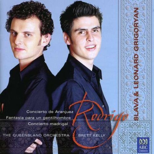 CD cover featuring two men in dark shirts against a light blue background.