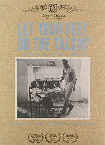 Let Your Feet Do The Talking [DVD]