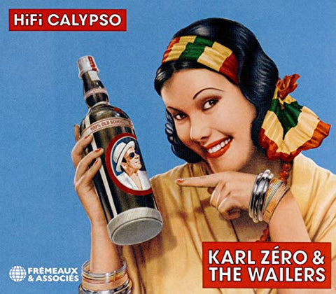 Karl Zéro & The Wailers - Hifi Calypso [CD]