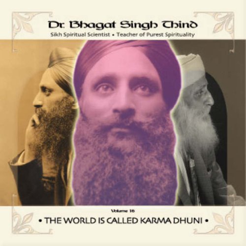 Various - World Is Called Karma Dhuni: v. 16 [CD]
