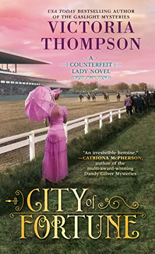 City of Fortune: 6 (A Counterfeit Lady Novel)