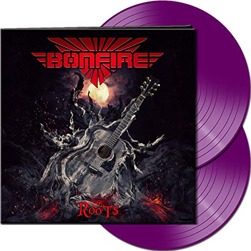 Bonfire - Roots (Purple Vinyl) [VINYL]