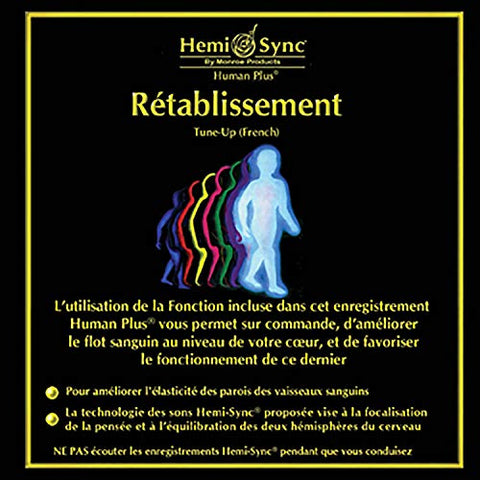 Hemi-sync - Retablissement (French Tune-Up)(2cd) [CD]