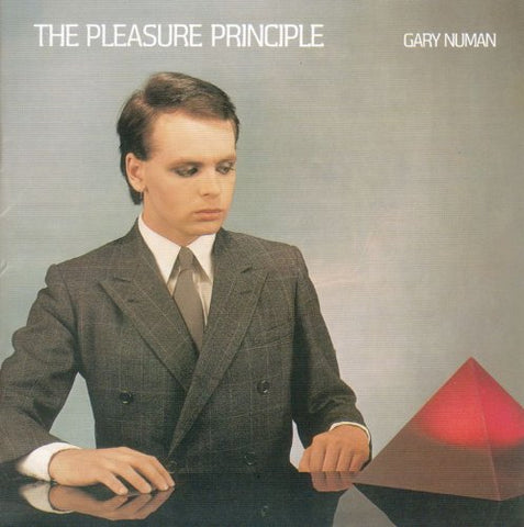 Gary Numan - The Pleasure Principle [CD]