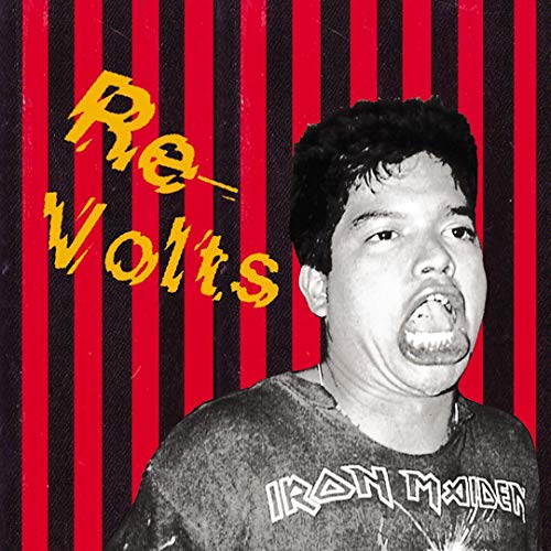 Re-volts - Re-Volts [CD]