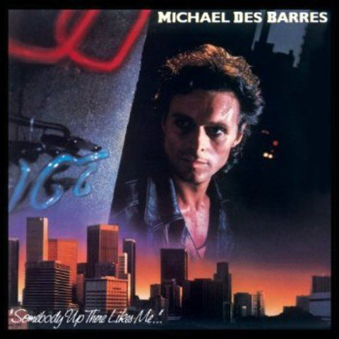 Michael Des Barres - Somebody Up Therre Likes Me [CD]