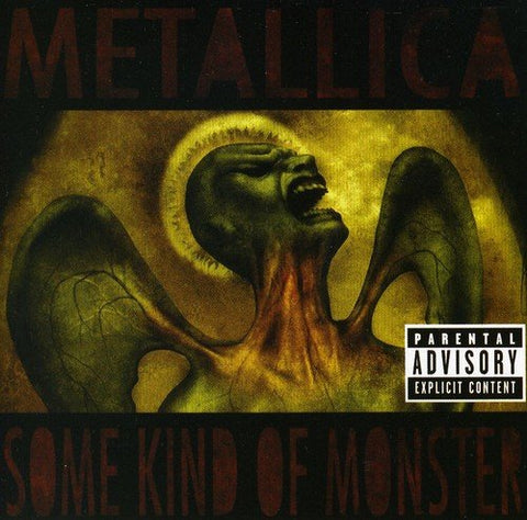 Metallica - Some Kind Of Monster Audio CD