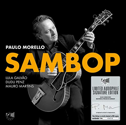 Paulo Morello - Sambop [VINYL]