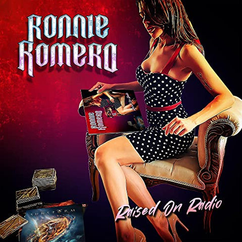 Romero Ronnie - Raised On Radio [CD]