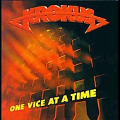 Krokus - One Vice at a Time [CD]