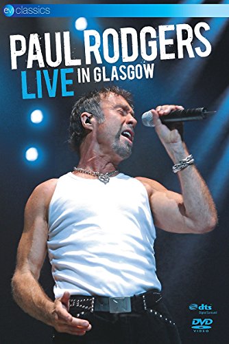 Live In Glasgow [DVD]