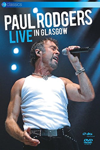 Live In Glasgow [DVD]