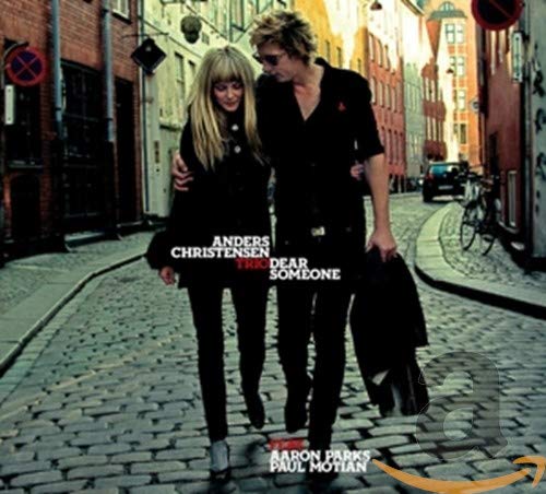 Anders Christensen - Dear Someone [CD]