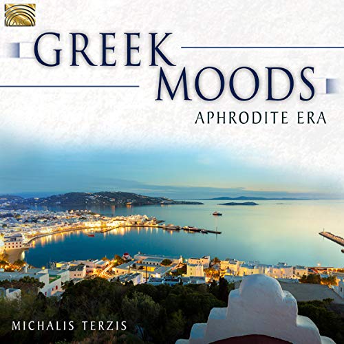 Michalis Terzis - Greek Moods - Aphrodite Era [CD]