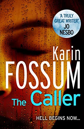 The Caller (Inspector Sejer, 25)
