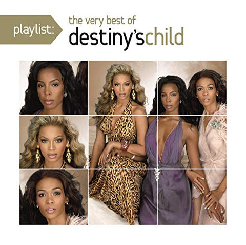 Destinys Child - Playlist: Very Best of [CD]